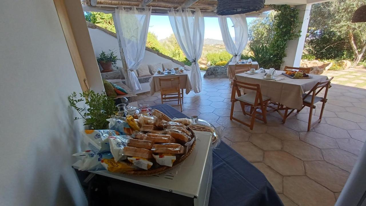 Li Petri Manni Bed & Breakfast Olbia Eksteriør bilde