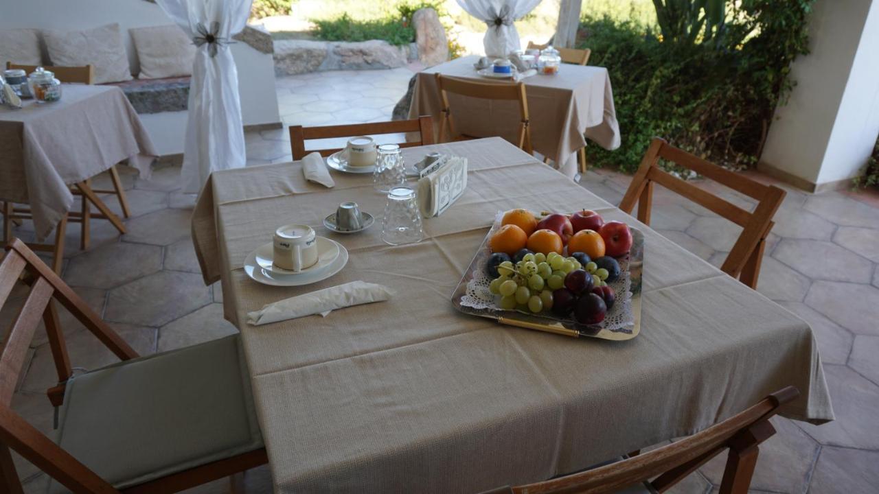 Li Petri Manni Bed & Breakfast Olbia Eksteriør bilde