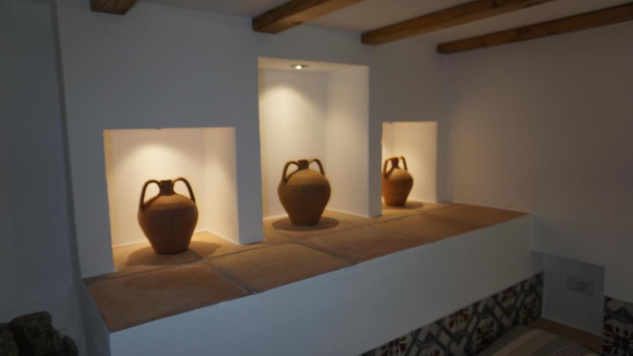 Li Petri Manni Bed & Breakfast Olbia Eksteriør bilde