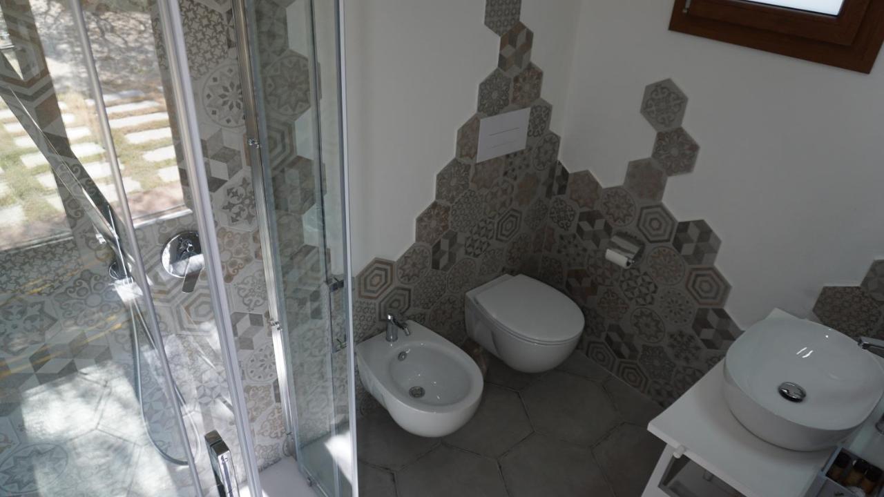 Li Petri Manni Bed & Breakfast Olbia Eksteriør bilde