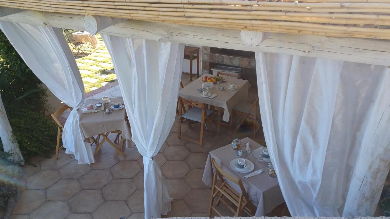 Li Petri Manni Bed & Breakfast Olbia Eksteriør bilde