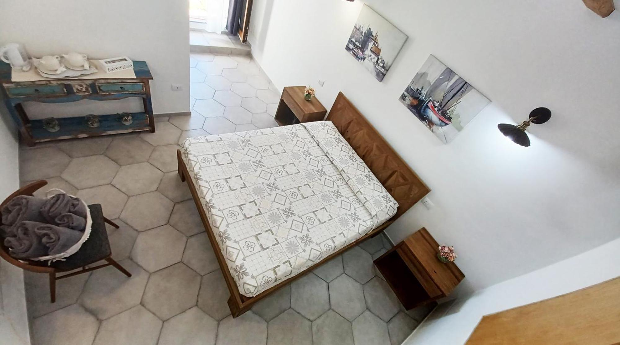 Li Petri Manni Bed & Breakfast Olbia Eksteriør bilde