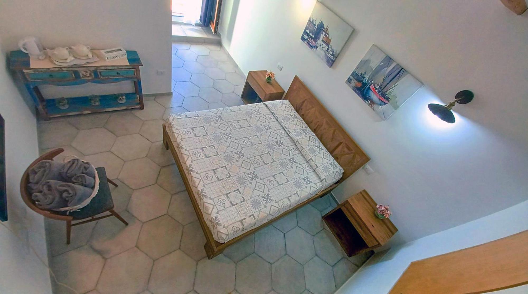 Li Petri Manni Bed & Breakfast Olbia Eksteriør bilde