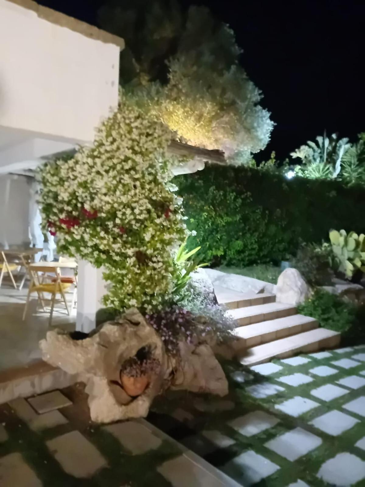 Li Petri Manni Bed & Breakfast Olbia Eksteriør bilde
